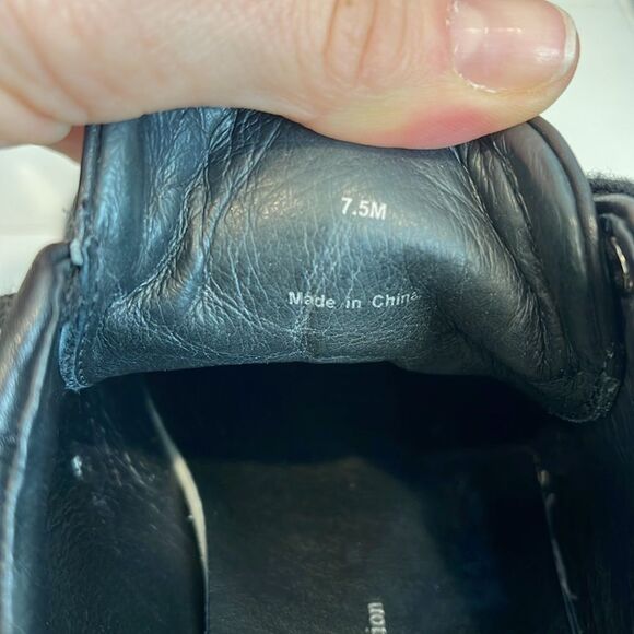 The wishbone collection platform sneaker size 7.5 - Picture 6 of 6